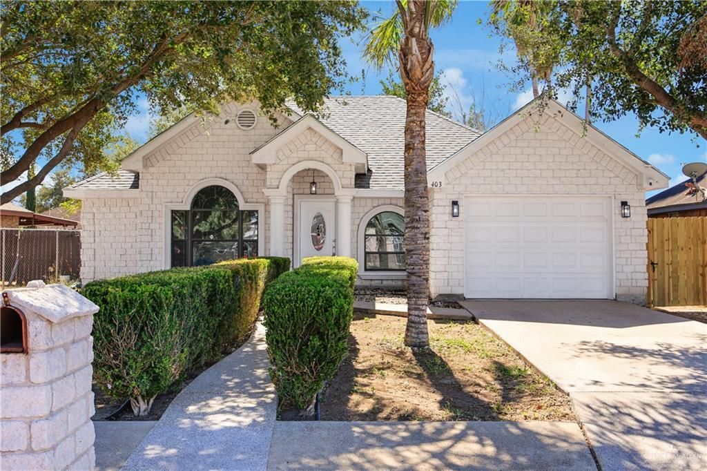 403 Beech Avenue, Donna, TX 78537