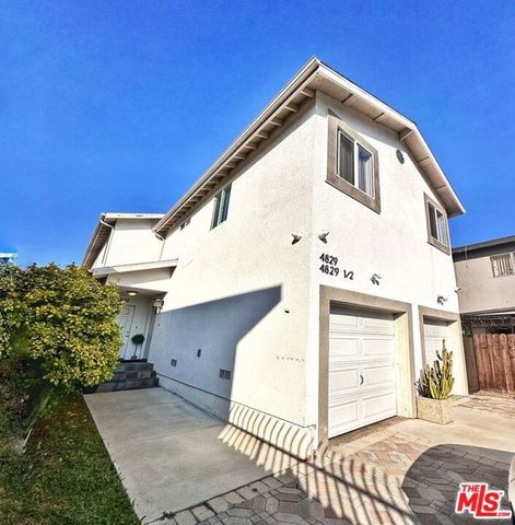 4829 W 17th Street, Los Angeles, CA 90019