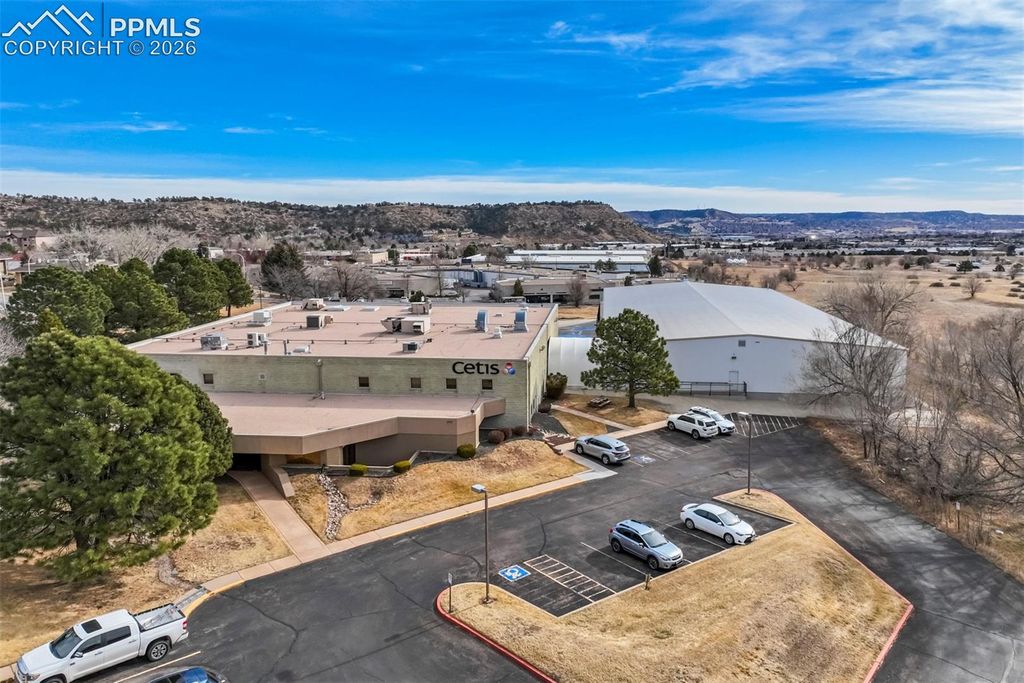 4975 N 30th Street, Colorado Springs, CO 80919 — exterior