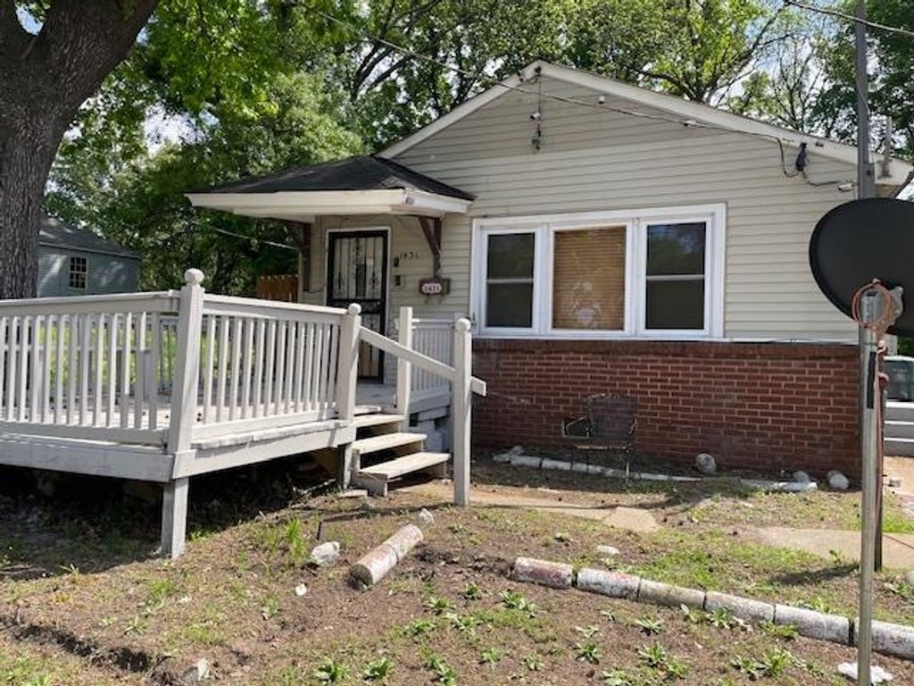 1431 LEDGER RD, Memphis, TN 38106