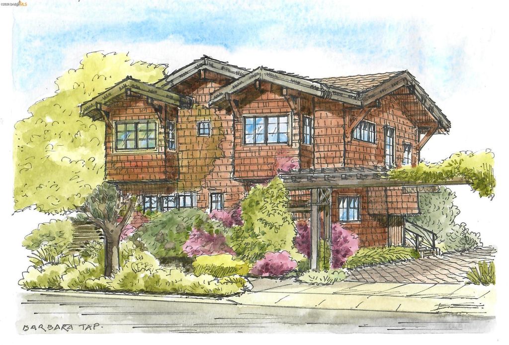 6401 Benvenue Avenue, Oakland, CA 94618