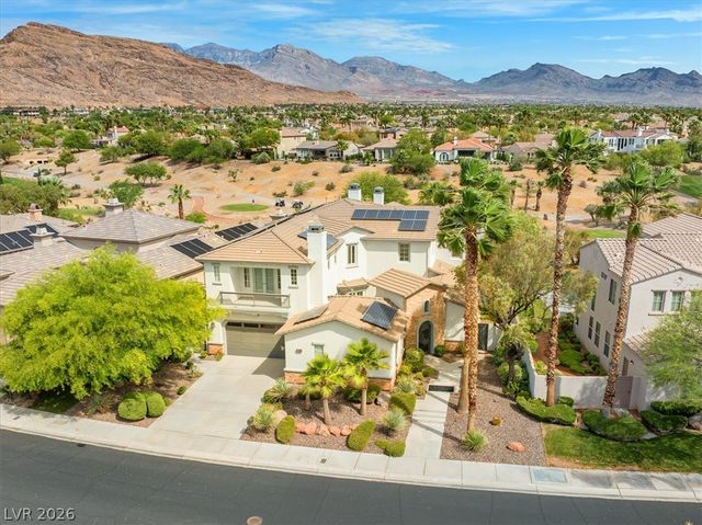 3043 Red Springs Drive, Las Vegas, NV 89135