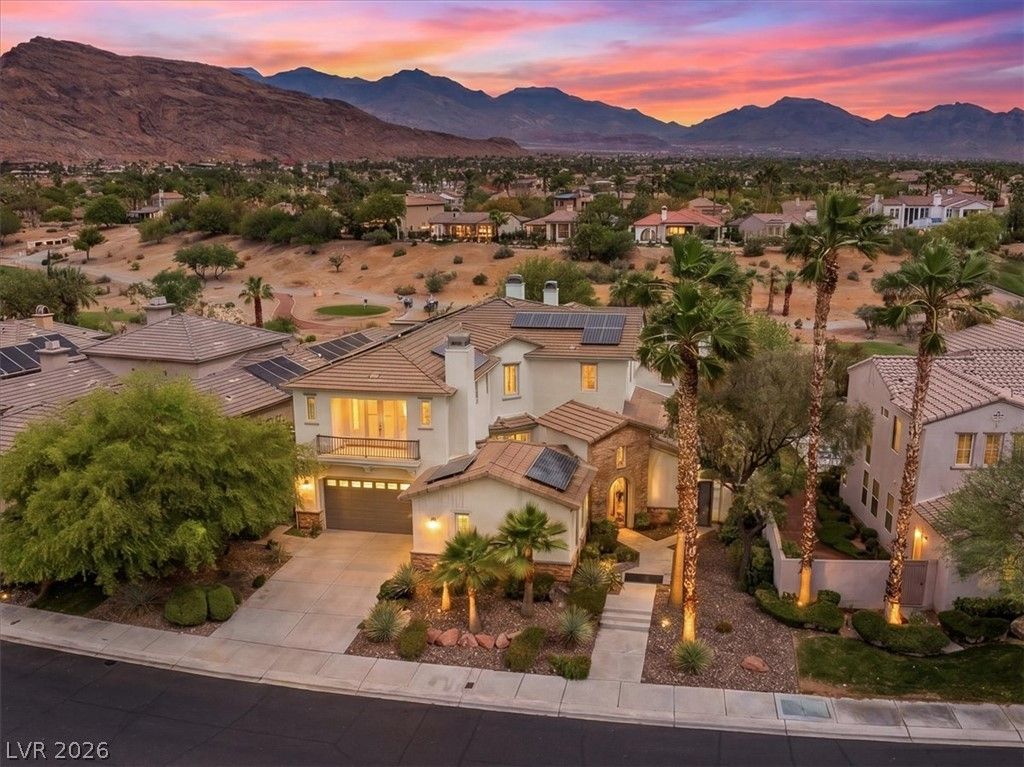 3043 Red Springs Drive, Las Vegas, NV 89135