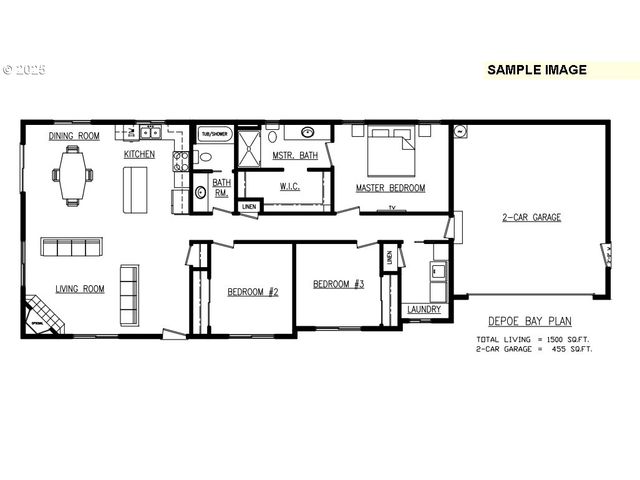 135 ELKTON St, Sutherlin, OR 97479