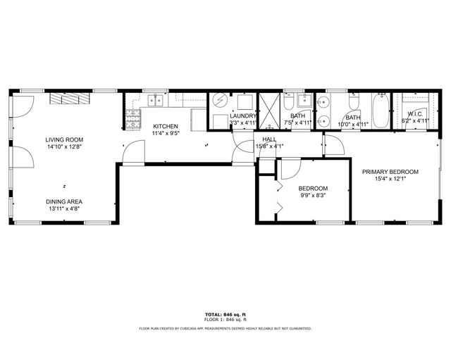 2401 W Lexington Street 4, Chicago, IL 60612