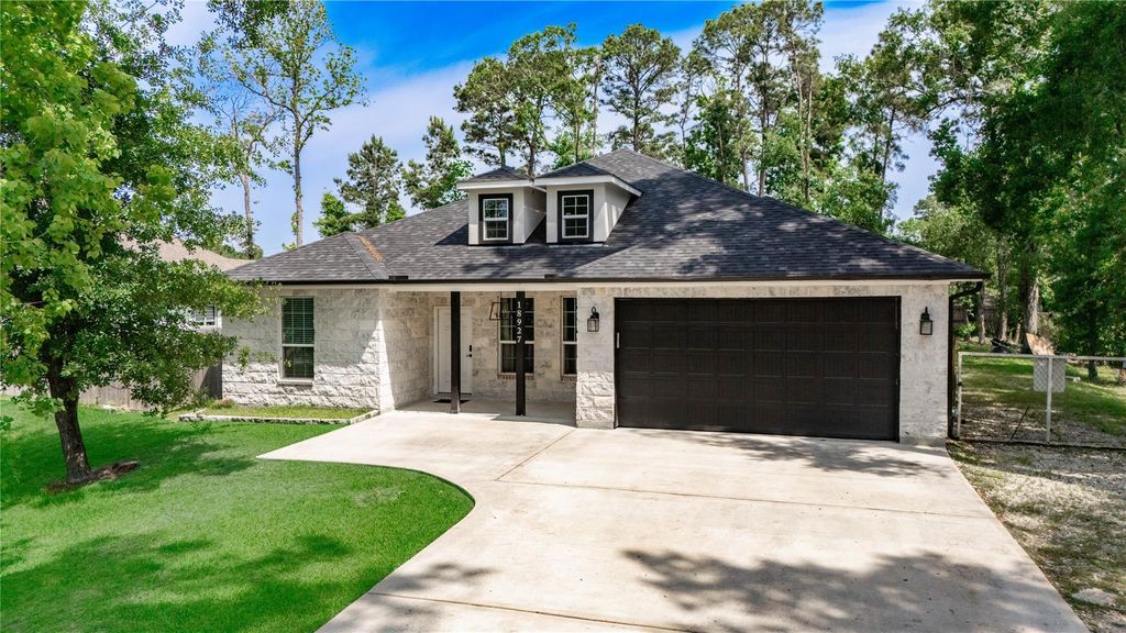 18927 Iris Lane, Porter, TX 77365