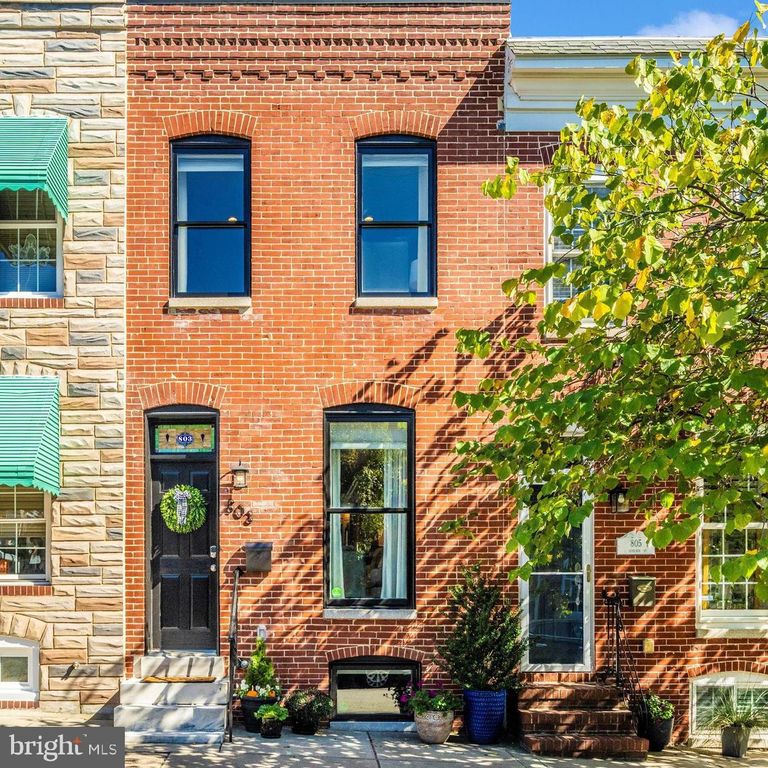 803 S BOULDIN ST, Baltimore, MD 21224