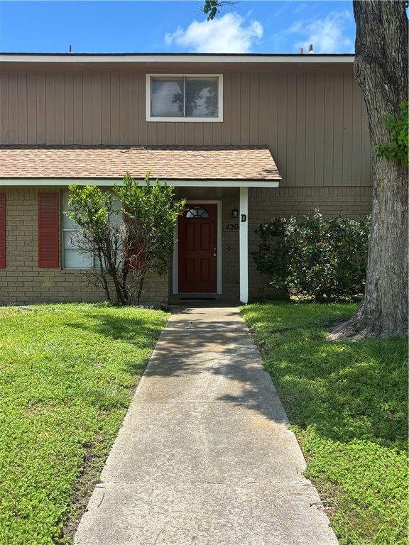 4206 Walnut Hills Dr D, Corpus Christi, TX 78413