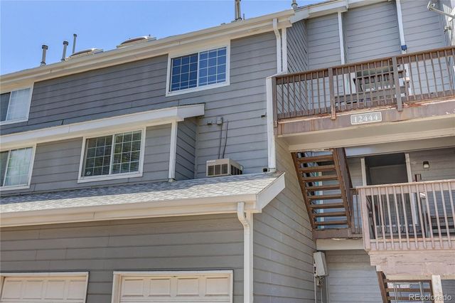 12444 E Tennessee Circle E, Aurora, CO 80012