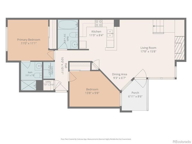 12444 E Tennessee Circle E, Aurora, CO 80012