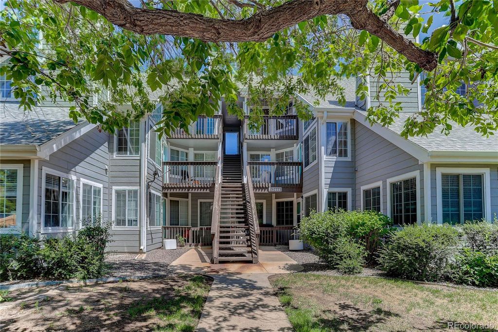 12444 E Tennessee Circle E, Aurora, CO 80012