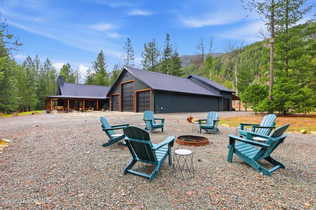 12794 N Boyer Rd, Sandpoint, ID 83864