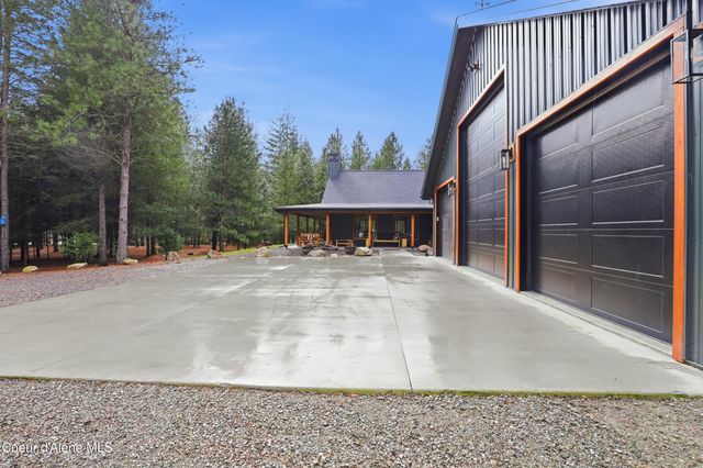 12794 N Boyer Rd, Sandpoint, ID 83864