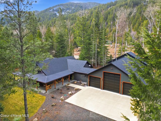 12794 N Boyer Rd, Sandpoint, ID 83864