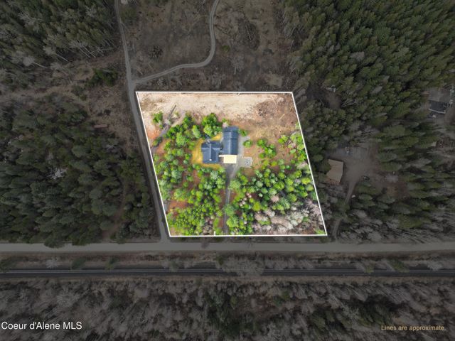 12794 N Boyer Rd, Sandpoint, ID 83864