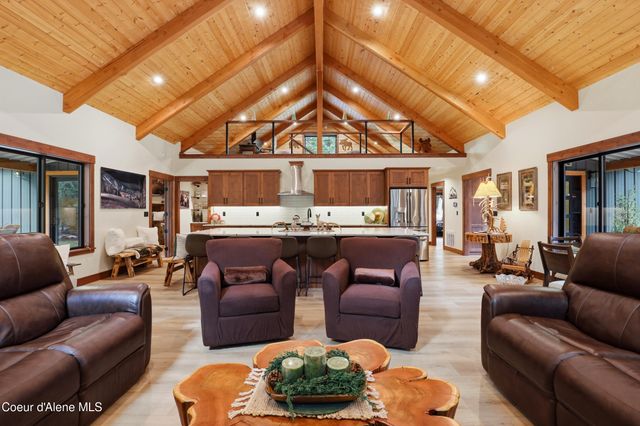 12794 N Boyer Rd, Sandpoint, ID 83864