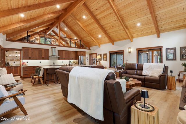 12794 N Boyer Rd, Sandpoint, ID 83864