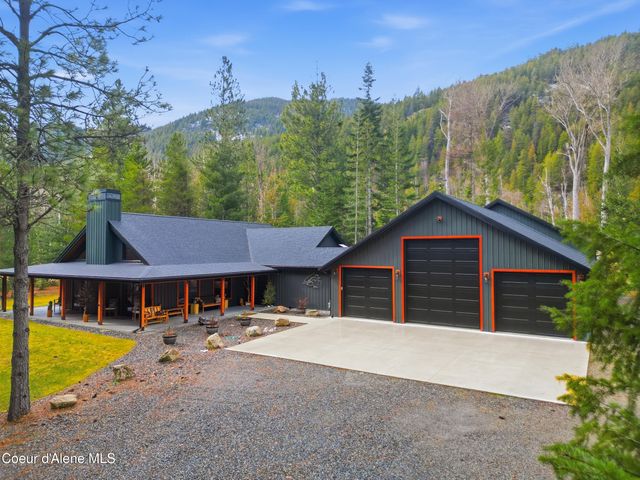 12794 N Boyer Rd, Sandpoint, ID 83864