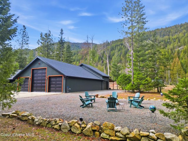 12794 N Boyer Rd, Sandpoint, ID 83864