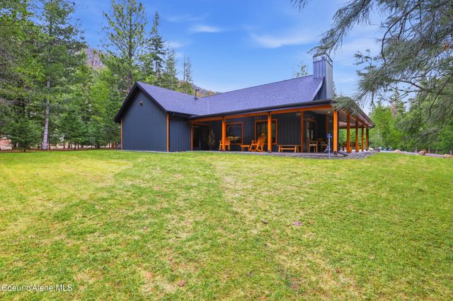 12794 N Boyer Rd, Sandpoint, ID 83864