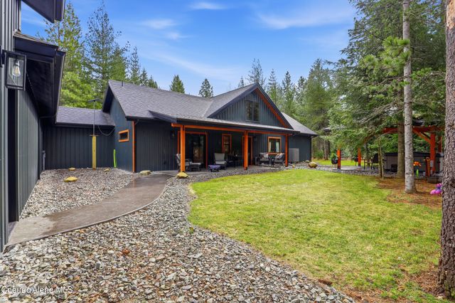 12794 N Boyer Rd, Sandpoint, ID 83864