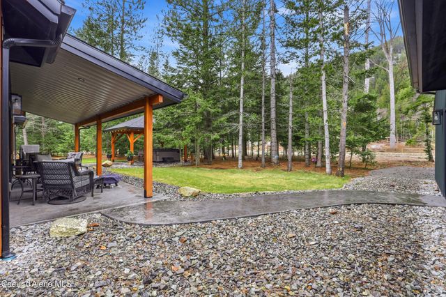 12794 N Boyer Rd, Sandpoint, ID 83864