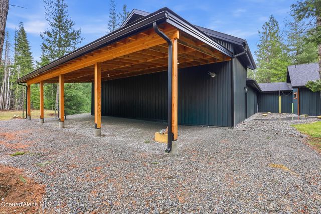 12794 N Boyer Rd, Sandpoint, ID 83864