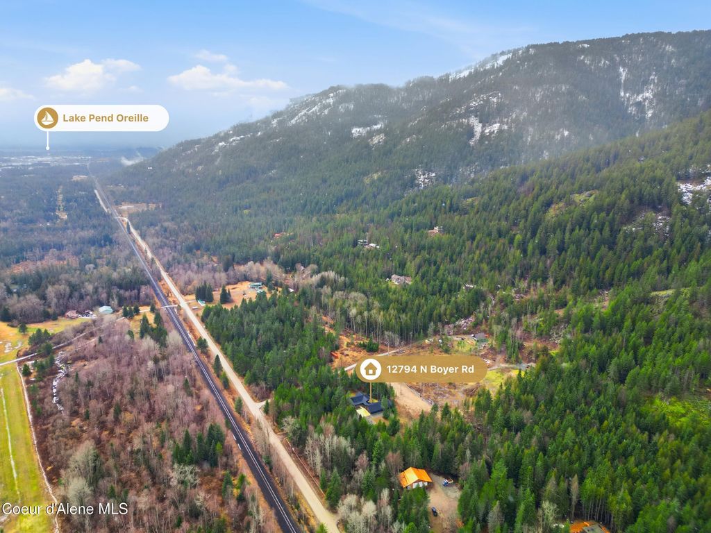 12794 N Boyer Rd, Sandpoint, ID 83864 photo 110