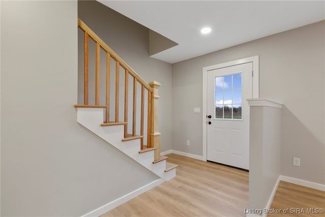 621 Leon Prall Road, Otisco, IN 47163