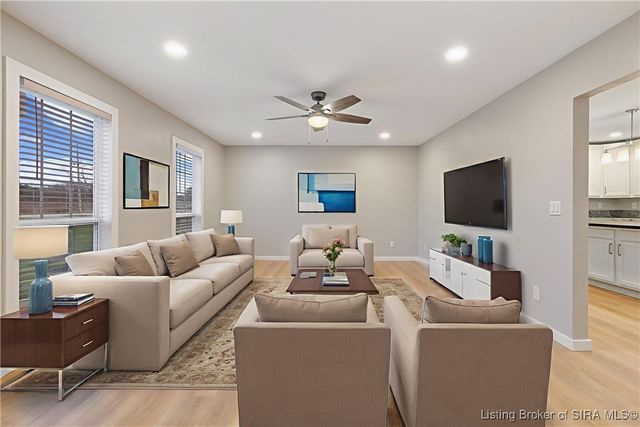 621 Leon Prall Road, Otisco, IN 47163