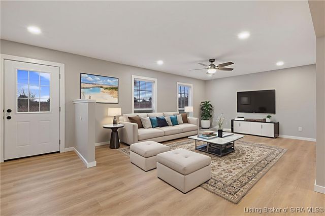 621 Leon Prall Road, Otisco, IN 47163