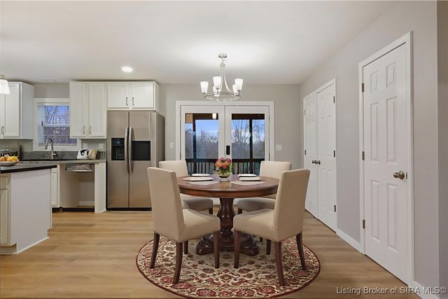 621 Leon Prall Road, Otisco, IN 47163