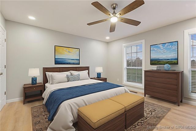 621 Leon Prall Road, Otisco, IN 47163