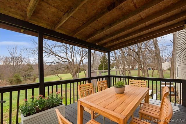 621 Leon Prall Road, Otisco, IN 47163