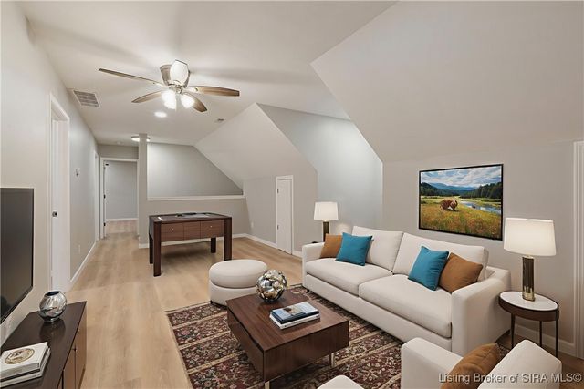 621 Leon Prall Road, Otisco, IN 47163