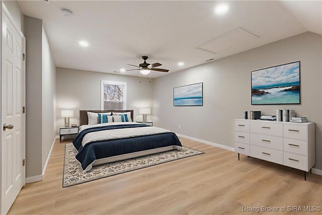 621 Leon Prall Road, Otisco, IN 47163