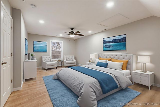 621 Leon Prall Road, Otisco, IN 47163