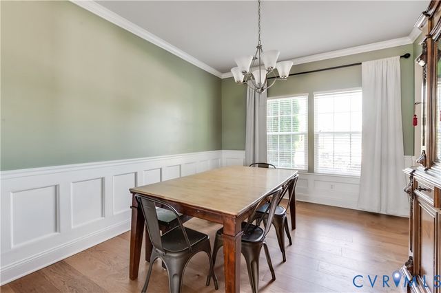 1625 N White Mountain Dr, Chesterfield, VA 23836