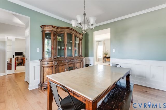1625 N White Mountain Dr, Chesterfield, VA 23836