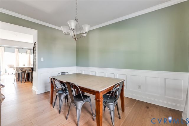1625 N White Mountain Dr, Chesterfield, VA 23836