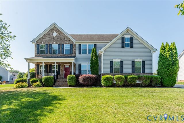 1625 N White Mountain Dr, Chesterfield, VA 23836