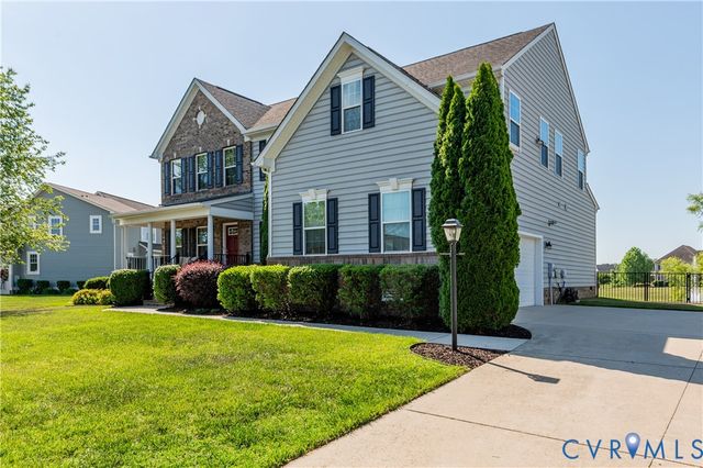 1625 N White Mountain Dr, Chesterfield, VA 23836