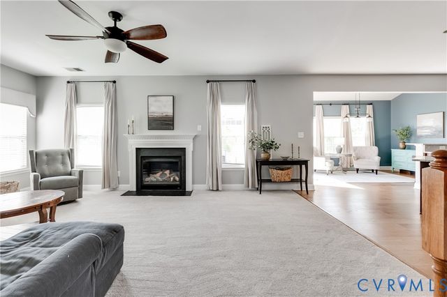 1625 N White Mountain Dr, Chesterfield, VA 23836