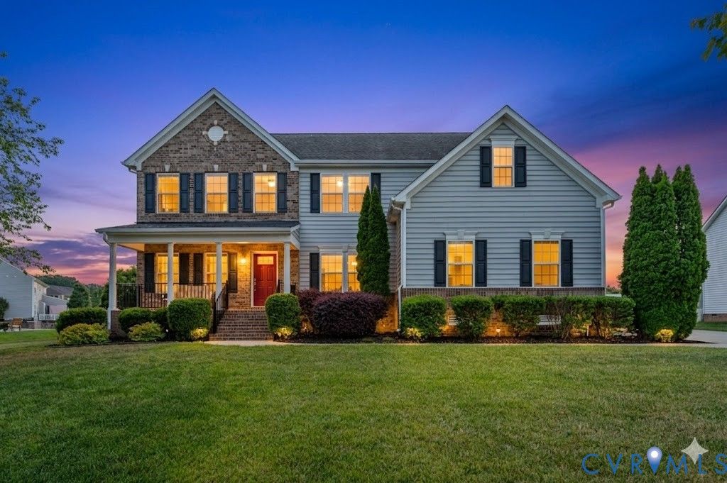1625 N White Mountain Dr, Chesterfield, VA 23836