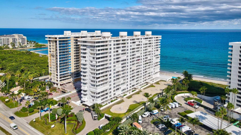 1200 S South Ocean Boulevard 16h, Boca Raton, FL 33432