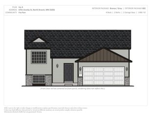 6701 Granby Street, North Branch, MN 55056