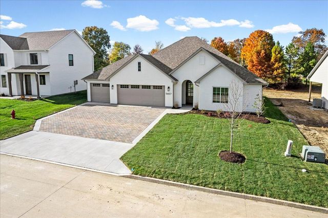 5657 RALPH DOBBS WAY, Columbia, MO 65203