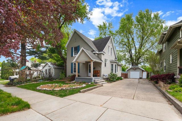 102 Bowne Street Ne, City Of Grand Rapids, MI 49505