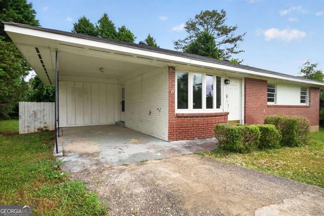 7259 Mayfair Circle, Jonesboro, GA 30236