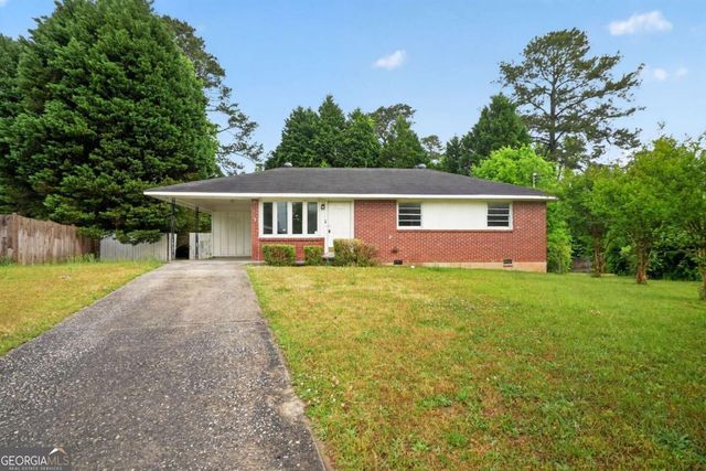 7259 Mayfair Circle, Jonesboro, GA 30236